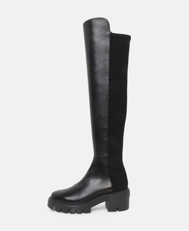 Stuart Weitzman 5050 Soho Over-the-knee boots Size US 7 / IT 37 - 4 Thumbnail