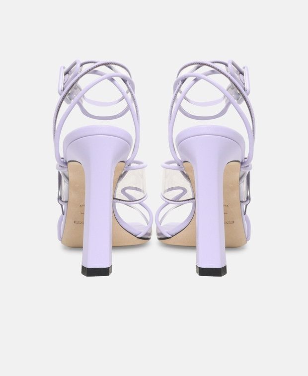 Sergio Rossi Ankle strap sandals Size US 9 / IT 39 - 2 Thumbnail