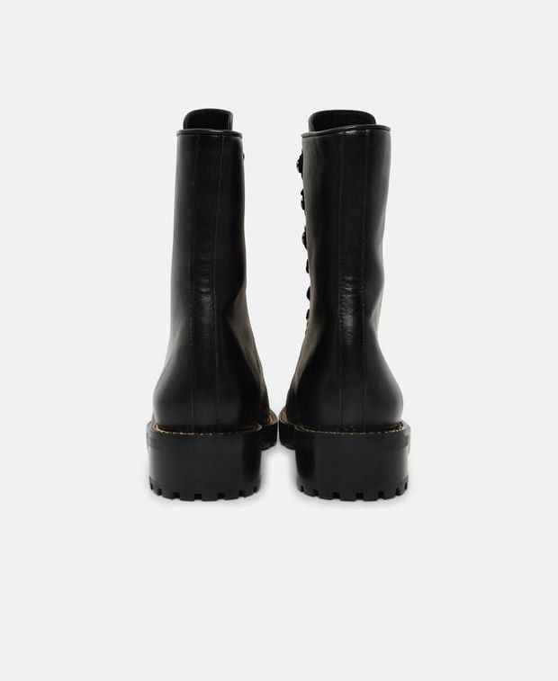 Stuart Weitzman Kolbie Lace-up ankle boot Size US 5 / IT 35 - 2 Thumbnail