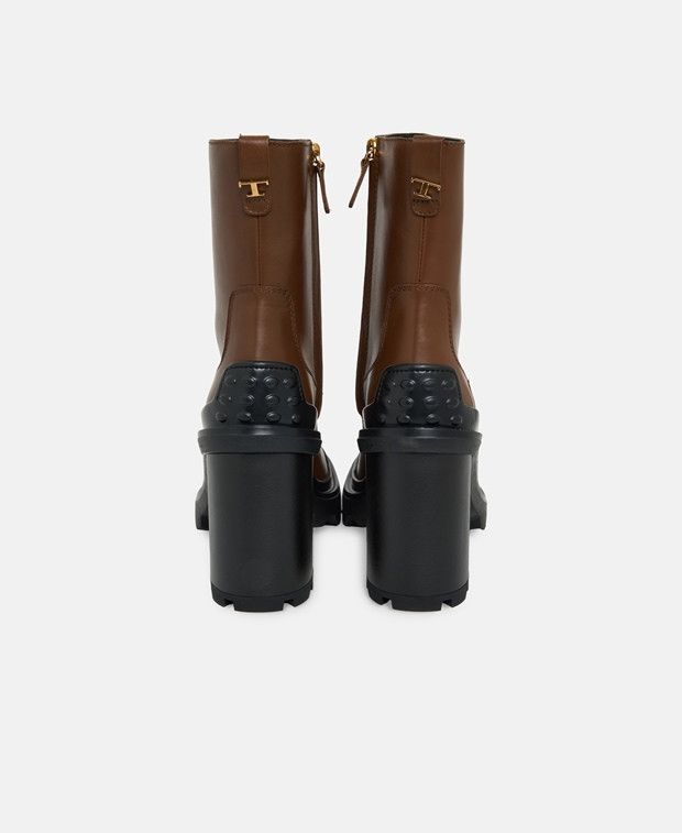 Tod's Ankle boots Size US 10 / IT 40 - 2 Thumbnail