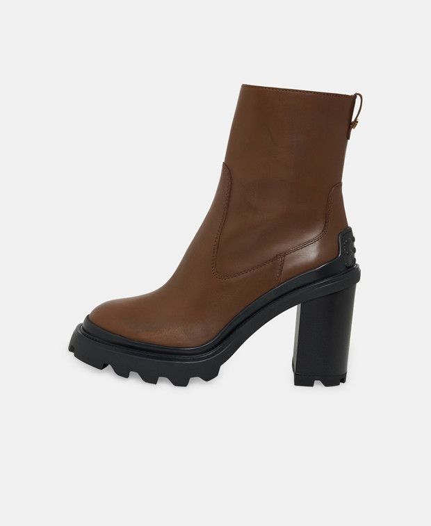 Tod's Ankle boots Size US 10 / IT 40 - 4 Thumbnail