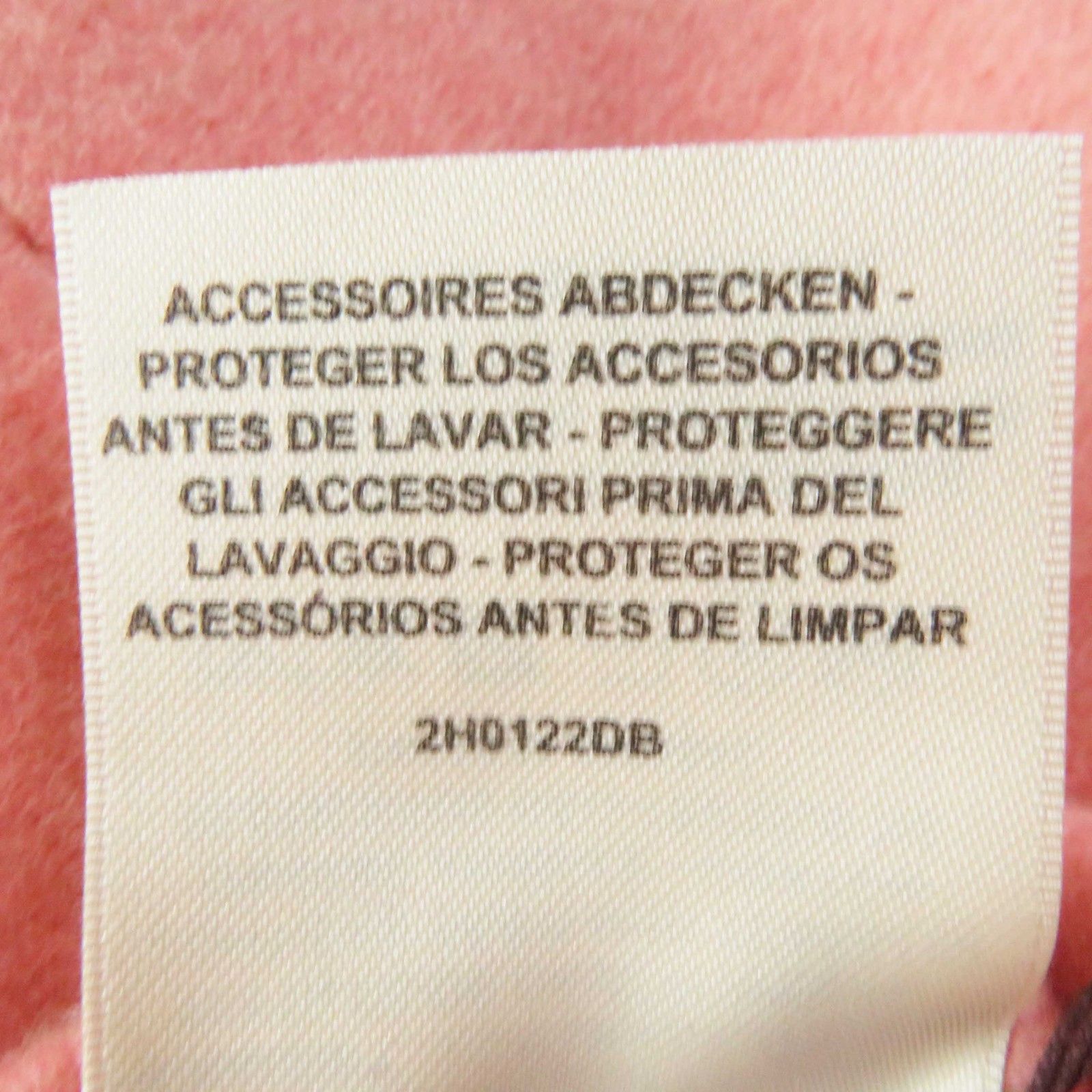 Hermes Hermes Hermès 100% Baby Cashmere Coat 34 Textile Outerwear DUTY FREE for USA Size ONE SIZE - 9 Thumbnail