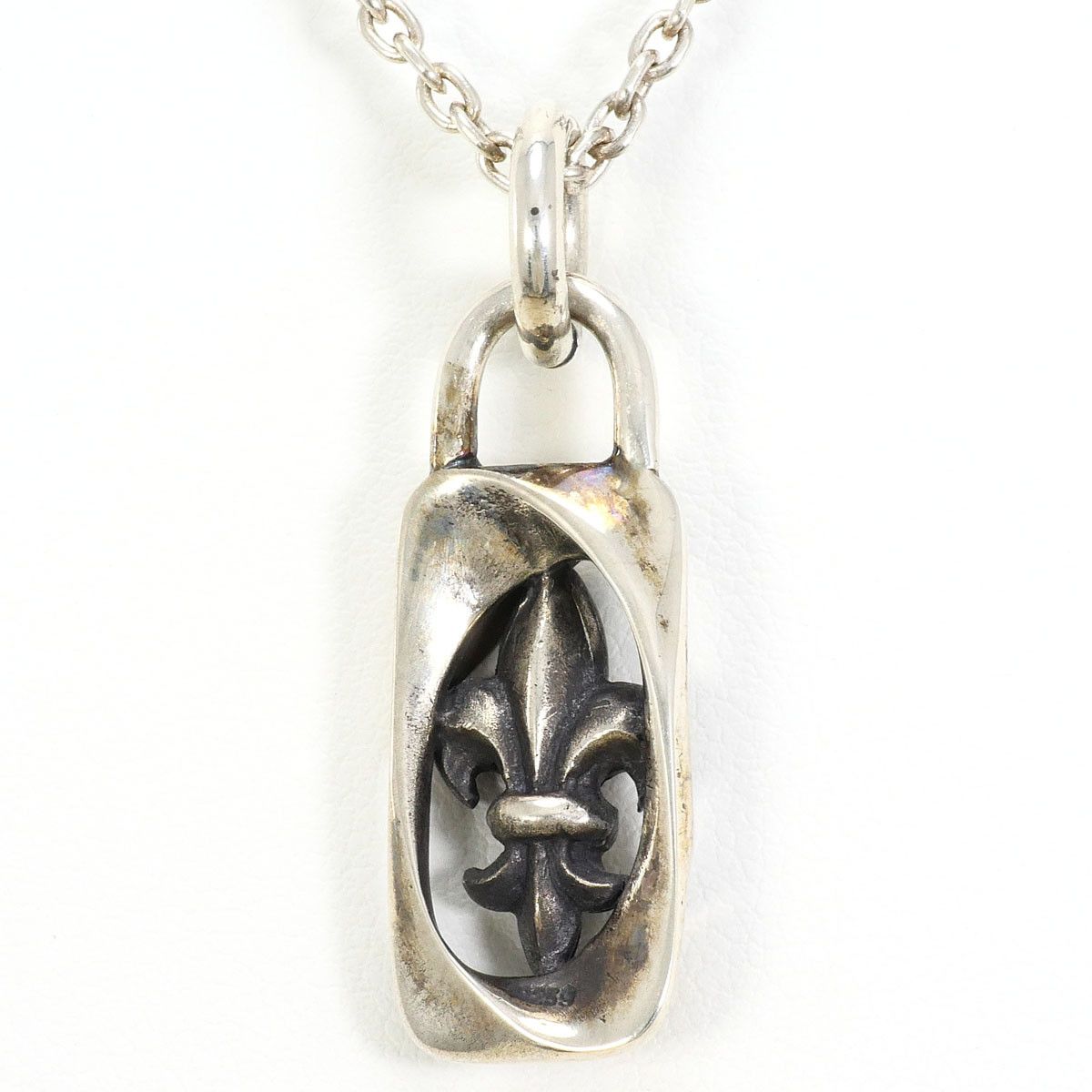 Other Other Silver 925 Necklace Precious Metal Necklace DUTY FREE for USA Size ONE SIZE - 3 Thumbnail