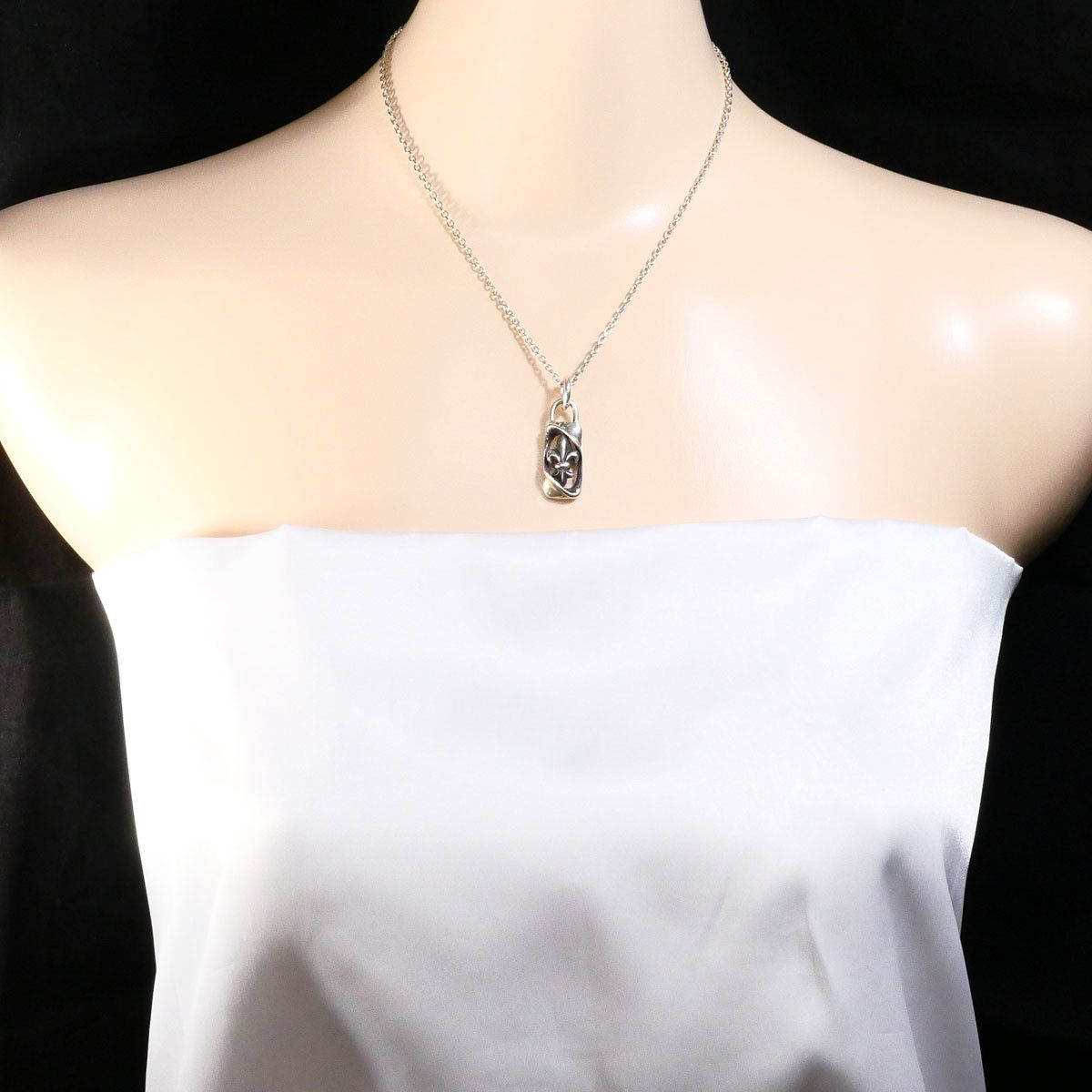 Other Other Silver 925 Necklace Precious Metal Necklace DUTY FREE for USA Size ONE SIZE - 5 Thumbnail