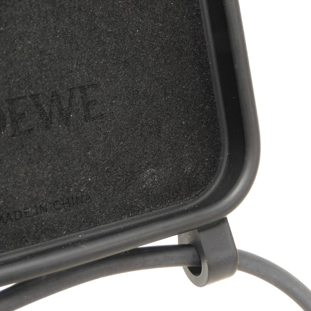 Loewe Loewe Loewe Anagram Diamond Rubber Smartphone Case Plastic / Synthetic Phonecase C987R22X01 DUTY FREE for USA Size ONE SIZE - 7 Thumbnail
