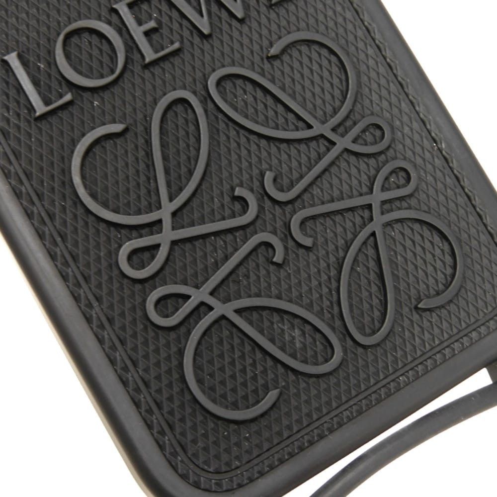 Loewe Loewe Loewe Anagram Diamond Rubber Smartphone Case Plastic / Synthetic Phonecase C987R22X01 DUTY FREE for USA Size ONE SIZE - 10 Thumbnail