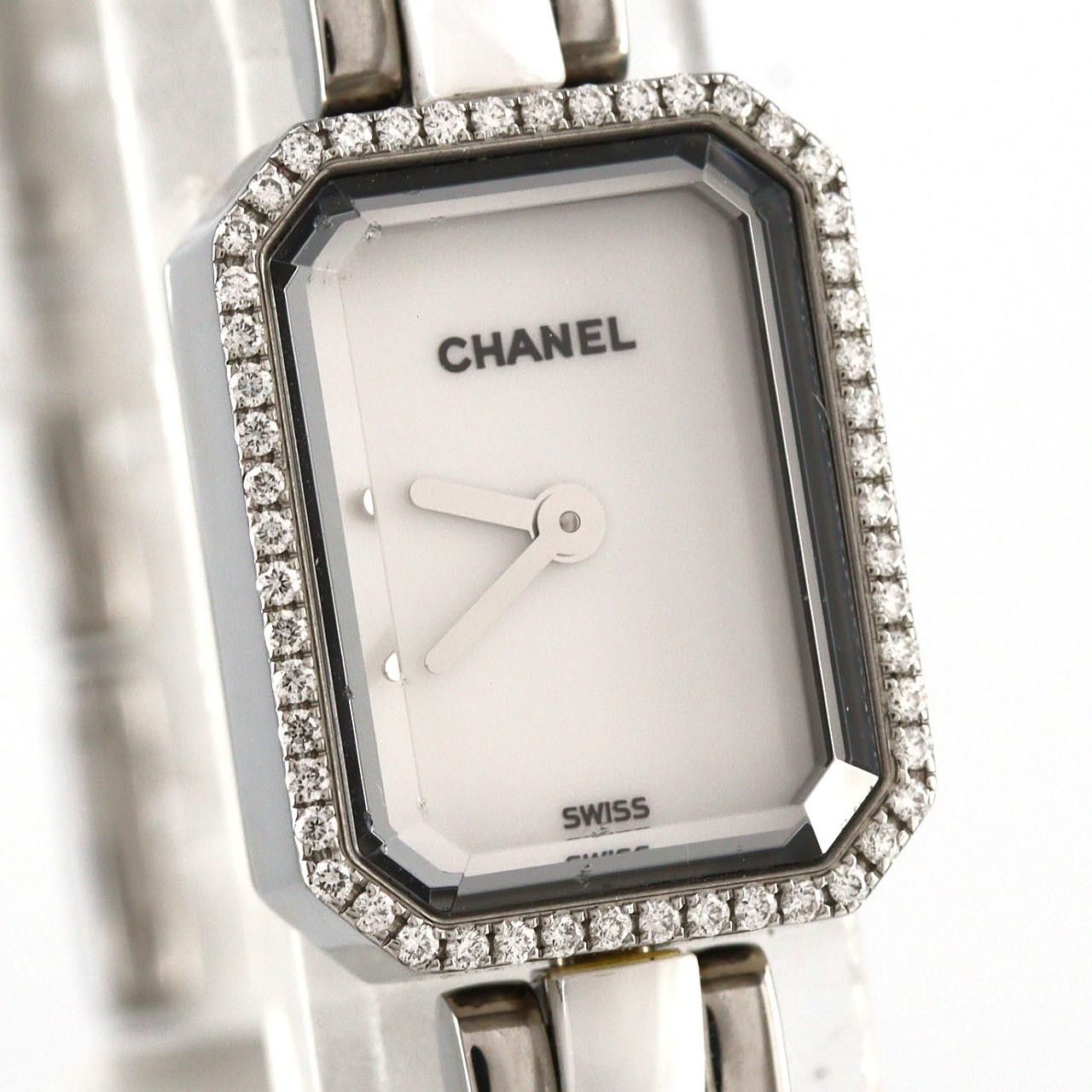 Chanel Chanel Chanel Première Stainless Steel Watch Metal Quartz H2132 DUTY FREE for USA Size ONE SIZE - 6 Thumbnail