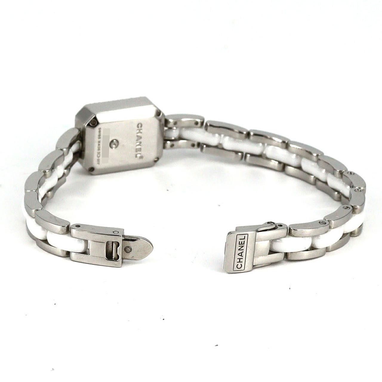 Chanel Chanel Chanel Première Stainless Steel Watch Metal Quartz H2132 DUTY FREE for USA Size ONE SIZE - 5 Thumbnail