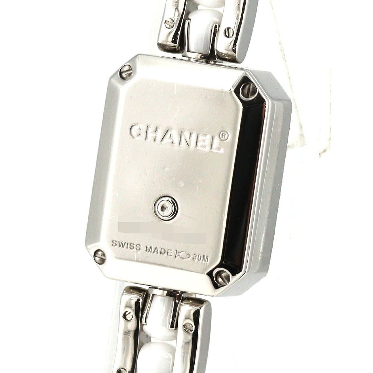 Chanel Chanel Chanel Première Stainless Steel Watch Metal Quartz H2132 DUTY FREE for USA Size ONE SIZE - 4 Thumbnail