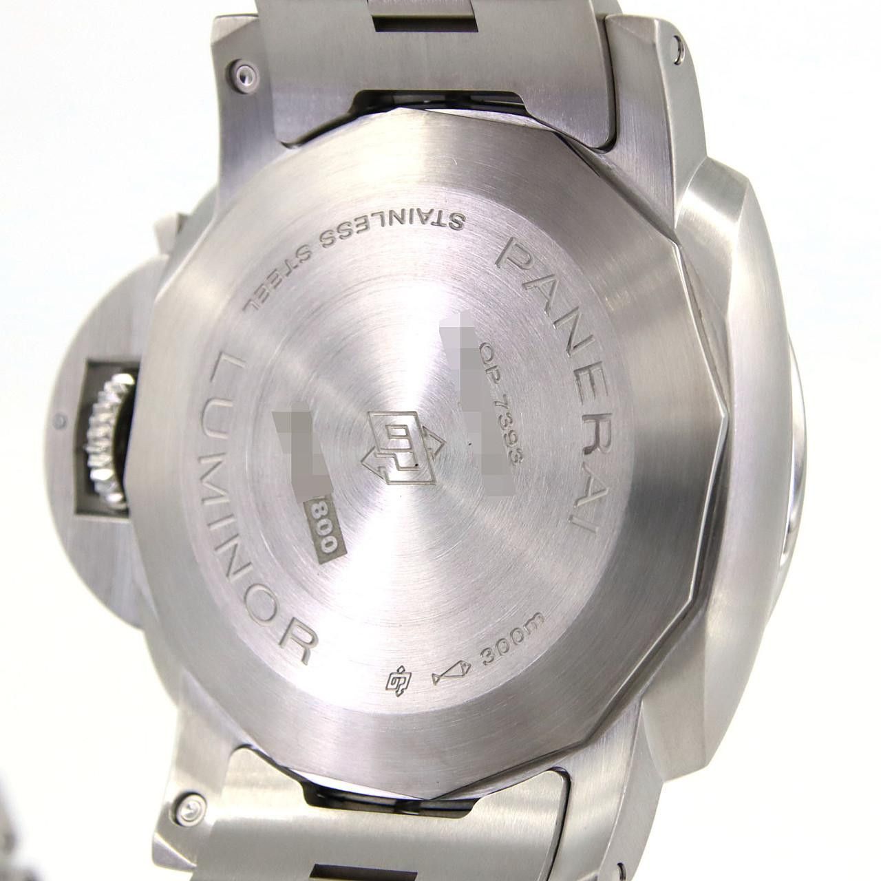 Panerai Panerai Panerai Luminor Marina Stainless Steel Watch Metal Automatic PAM01316 DUTY FREE for USA Size ONE SIZE - 5 Thumbnail