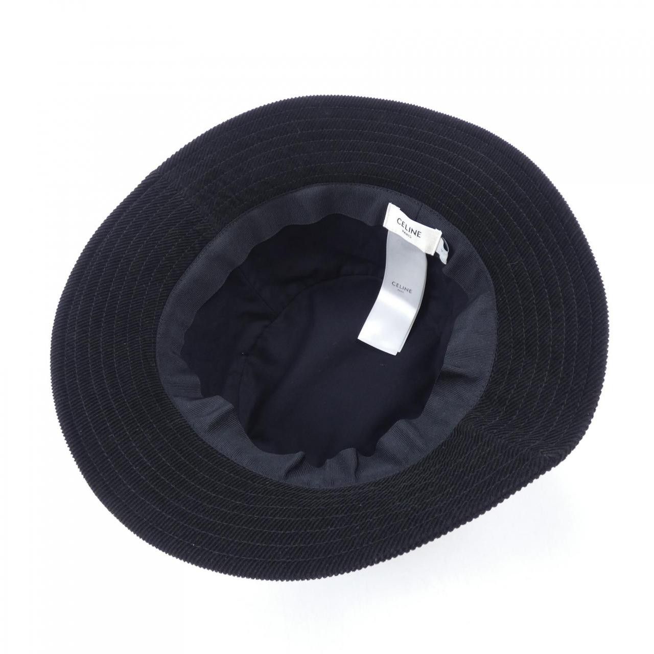 Celine Celine Celine Hat Textile Hats 2AUJ0665W DUTY FREE for USA Size ONE SIZE - 5 Thumbnail
