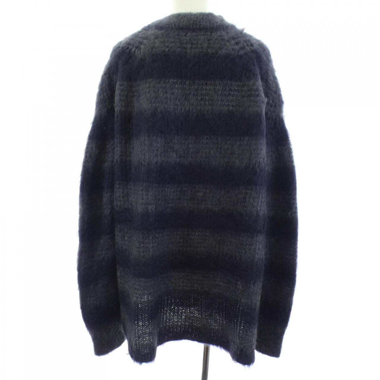 Jil Sander Jil Sander Jil Sander Knitwear Textile Tops JSMP752025 DUTY FREE for USA Size ONE SIZE - 2 Thumbnail