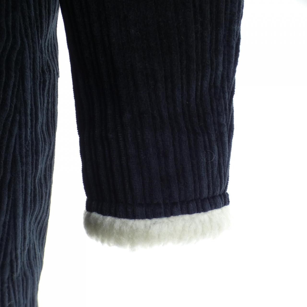 Miu Miu Miu Miu Miu Miu Coat Textile Outerwear MS1355 DUTY FREE for USA Size ONE SIZE - 6 Thumbnail