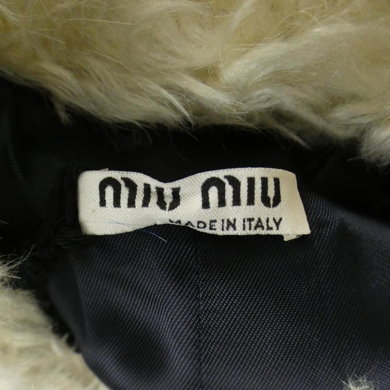 Miu Miu Miu Miu Miu Miu Coat Textile Outerwear MS1355 DUTY FREE for USA Size ONE SIZE - 4 Thumbnail