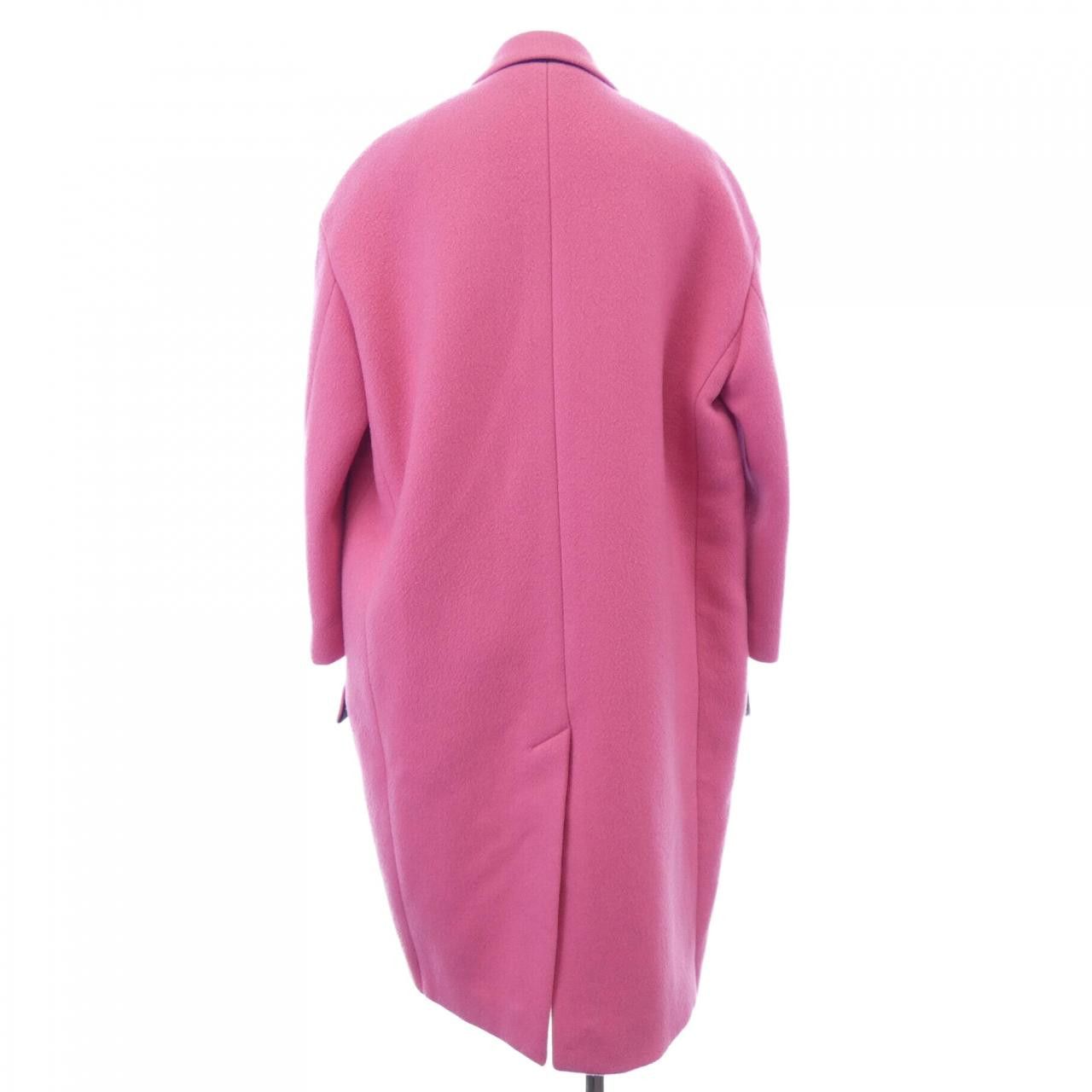 Celine Celine Celine 100% Cashmere Coat Textile Outerwear 2 8H13/4903 DUTY FREE for USA Size ONE SIZE - 2 Thumbnail