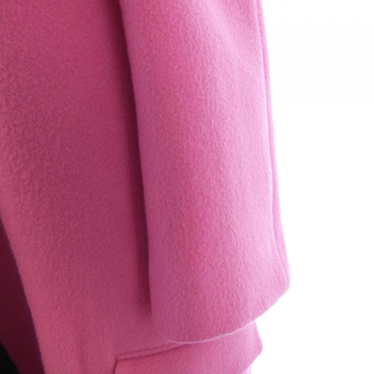 Celine Celine Celine 100% Cashmere Coat Textile Outerwear 2 8H13/4903 DUTY FREE for USA Size ONE SIZE - 6 Thumbnail