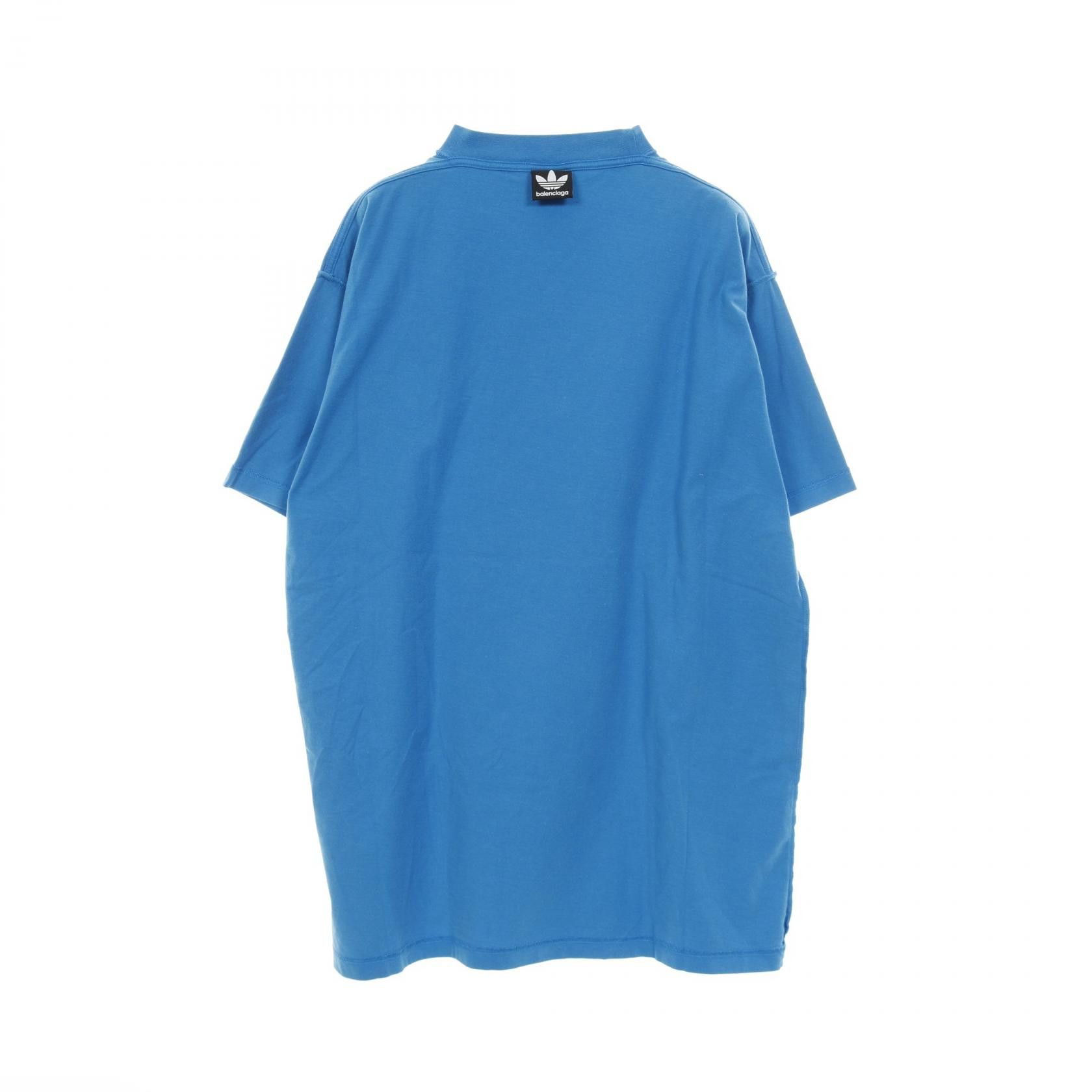 Balenciaga Balenciaga Balenciaga × adidas Inside Out Cotton Top Textile Tops DUTY FREE for USA Size ONE SIZE - 2 Thumbnail