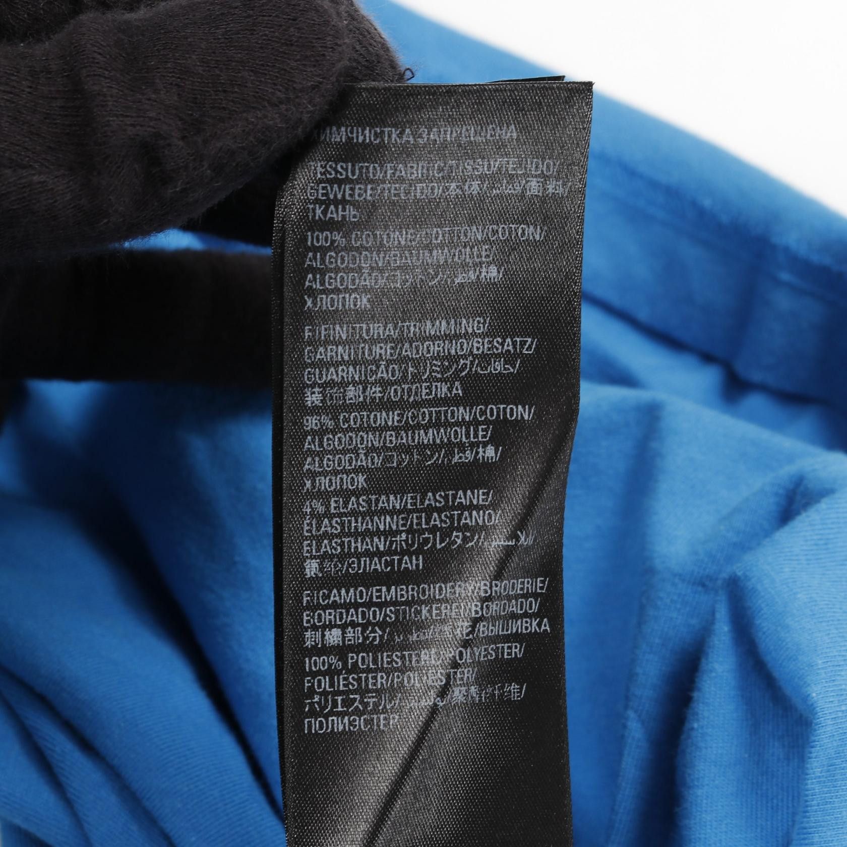 Balenciaga Balenciaga Balenciaga × adidas Inside Out Cotton Top Textile Tops DUTY FREE for USA Size ONE SIZE - 4 Thumbnail