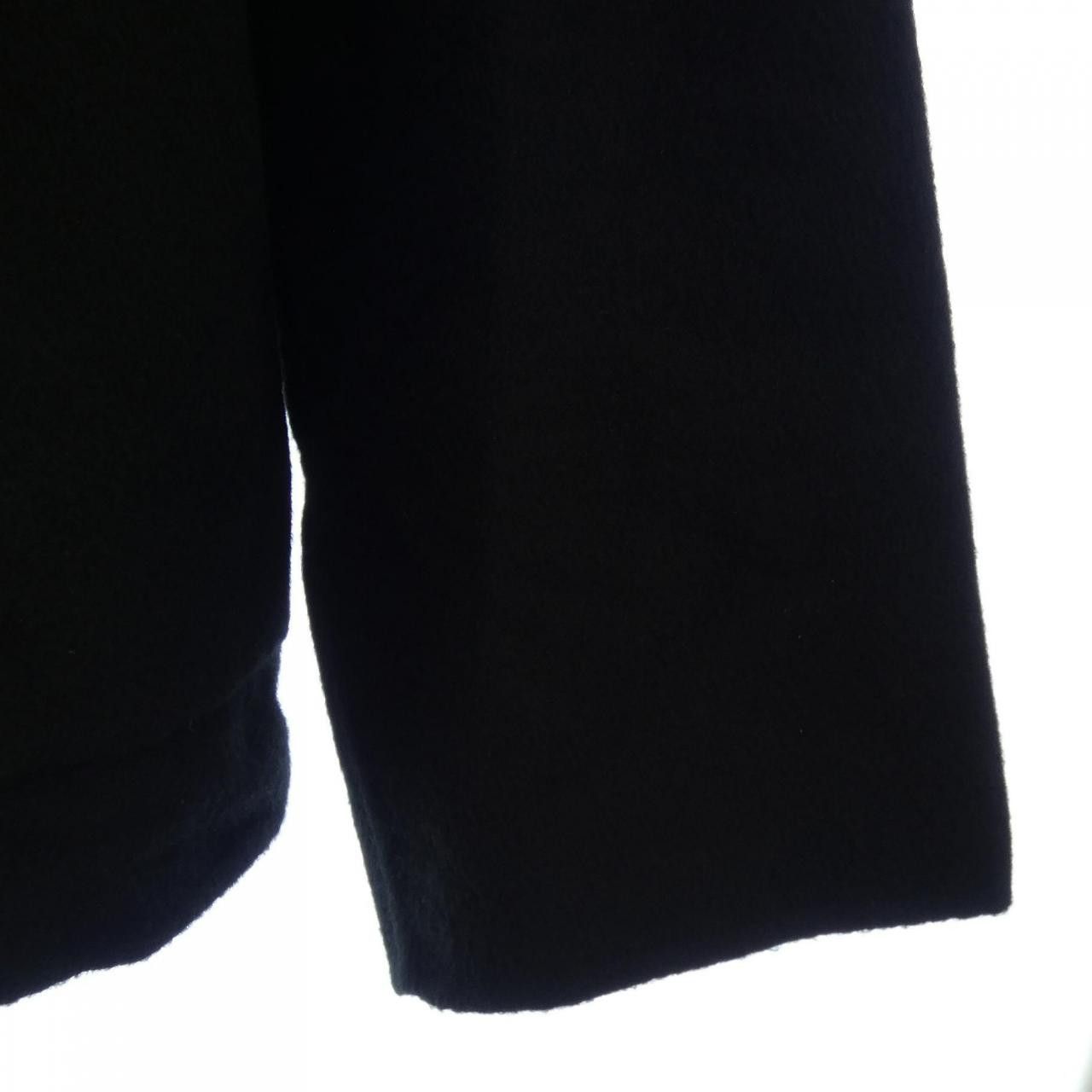 Hermes Hermes Hermès 2E0131DG Cashmere Jacket 38 Textile Outerwear DUTY FREE for USA Size ONE SIZE - 6 Thumbnail