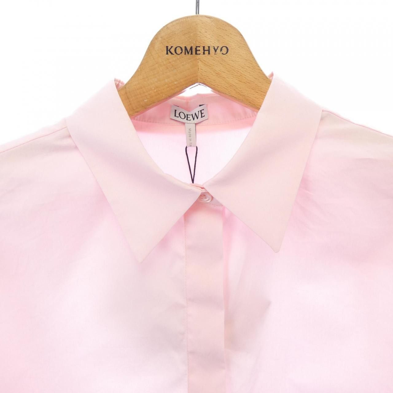 Loewe Loewe Loewe Shirt Textile Tops S540Y05X67 DUTY FREE for USA Size ONE SIZE - 5 Thumbnail