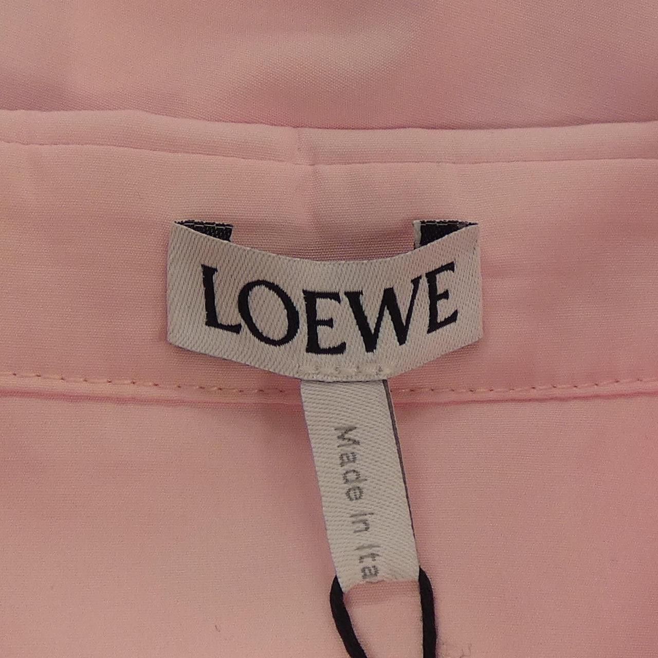 Loewe Loewe Loewe Shirt Textile Tops S540Y05X67 DUTY FREE for USA Size ONE SIZE - 4 Thumbnail
