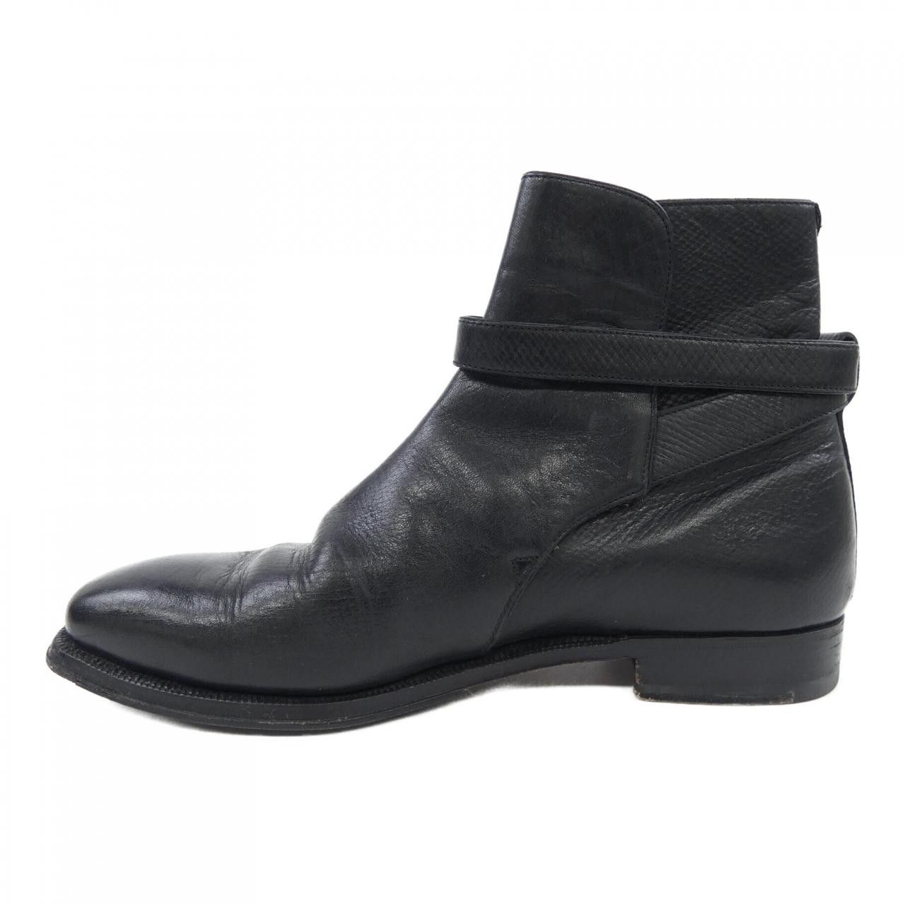 Other Other Enzo Bonafe 3930MOD Boots Leather Shoes 3930MOD DUTY FREE for USA Size ONE SIZE - 2 Thumbnail