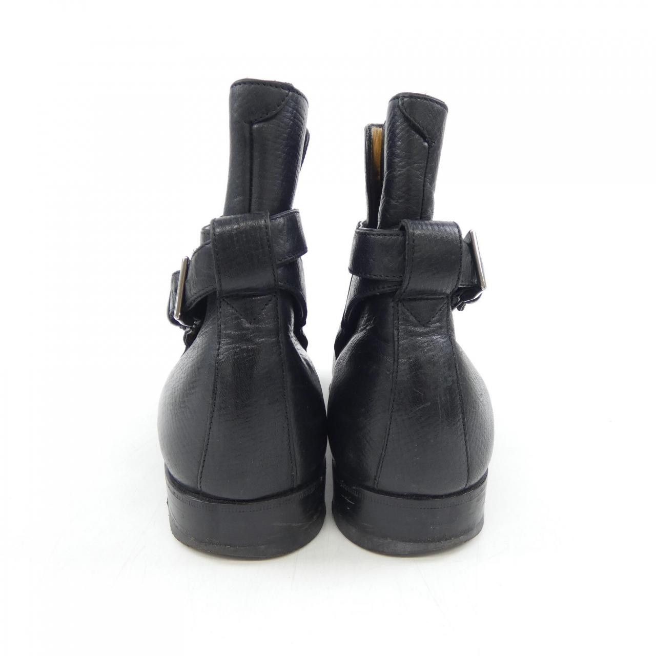 Other Other Enzo Bonafe 3930MOD Boots Leather Shoes 3930MOD DUTY FREE for USA Size ONE SIZE - 5 Thumbnail