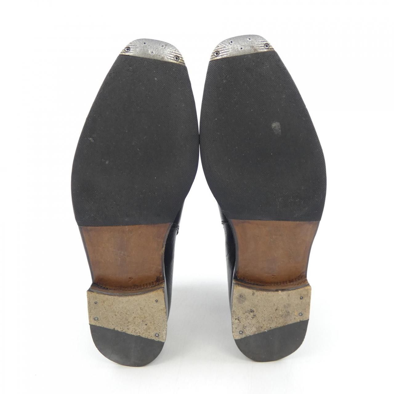 Other Other Enzo Bonafe 3930MOD Boots Leather Shoes 3930MOD DUTY FREE for USA Size ONE SIZE - 4 Thumbnail