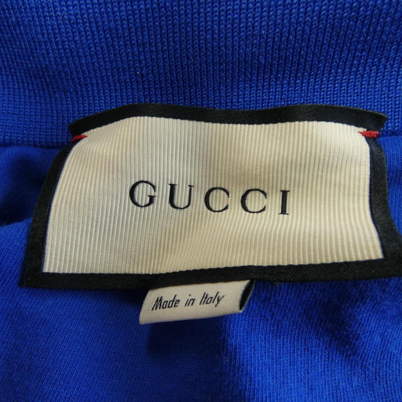 Gucci Gucci Gucci Dress Textile Dresses 526526-X9W22 DUTY FREE for USA Size ONE SIZE - 4 Thumbnail