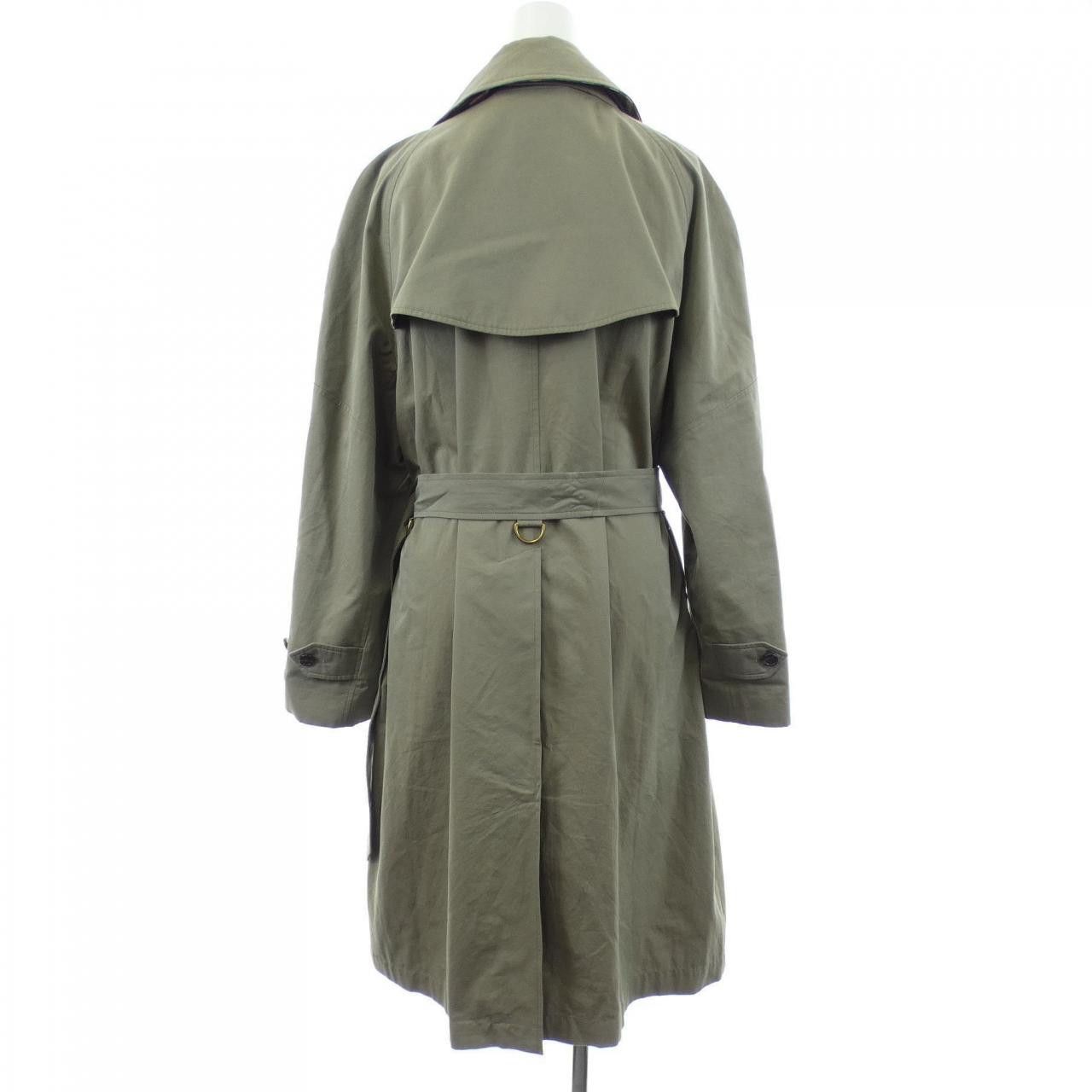 Burberry Burberry Coat Textile Outerwear 4067337 DUTY FREE for USA