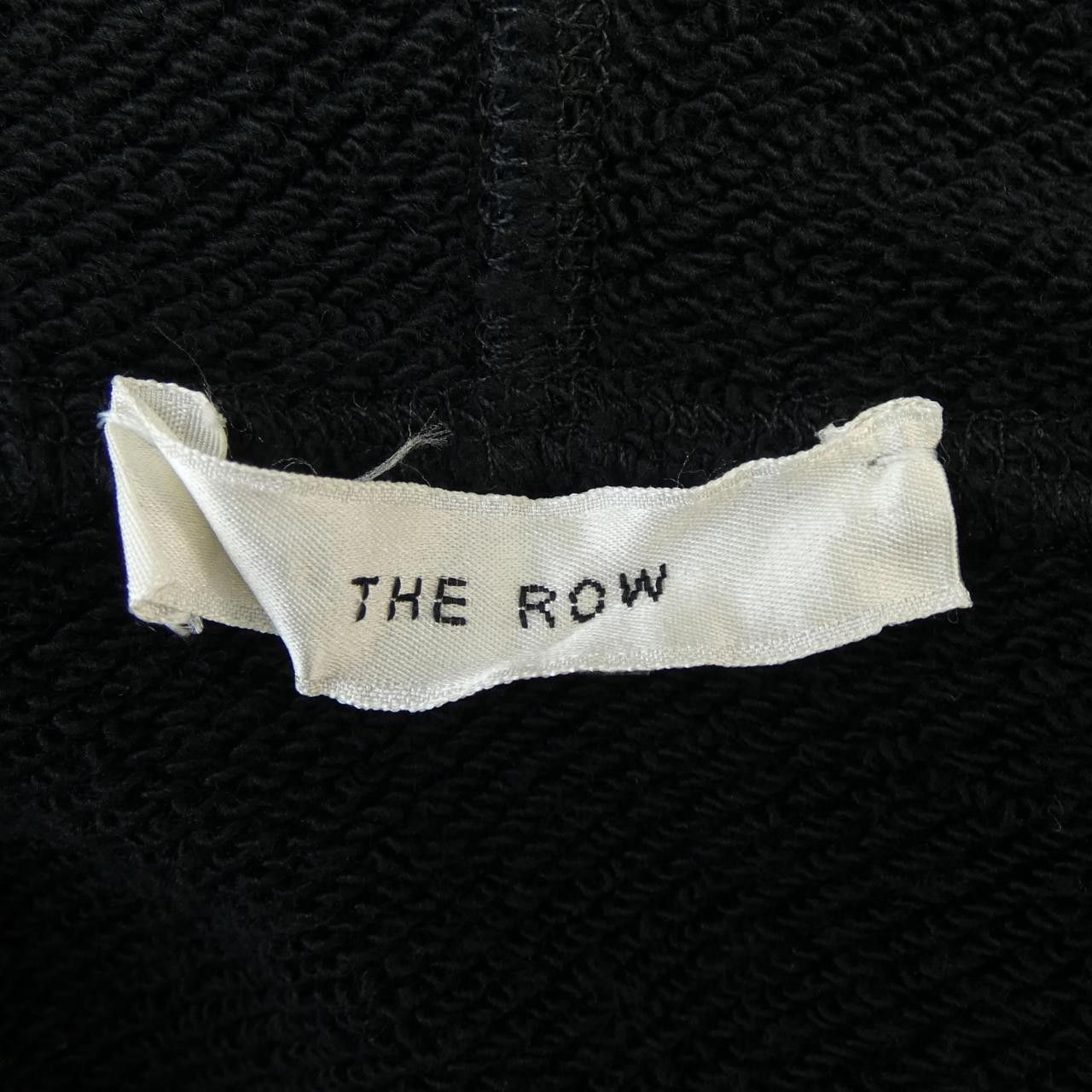 The Row The Row The Row Hoodie Textile Sweatshirts & Hoodies AP405 DUTY FREE for USA Size ONE SIZE - 4 Thumbnail