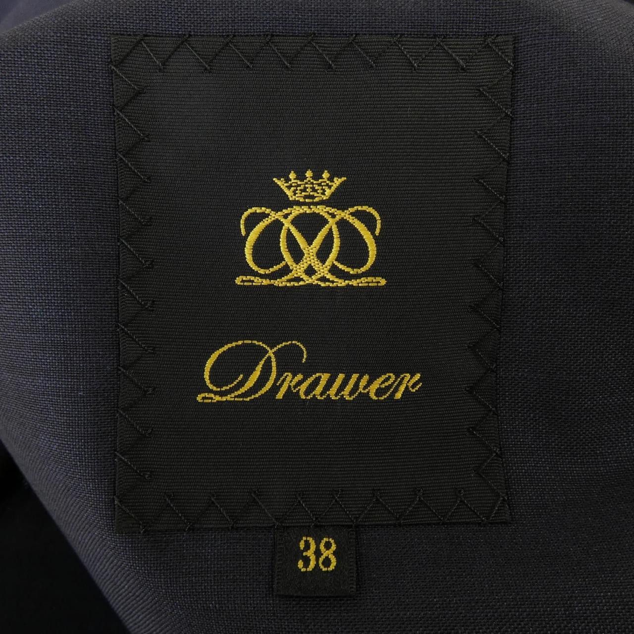 Other Other Drawer Jacket Textile Outerwear 6522-299-0762 DUTY FREE for USA Size ONE SIZE - 4 Thumbnail