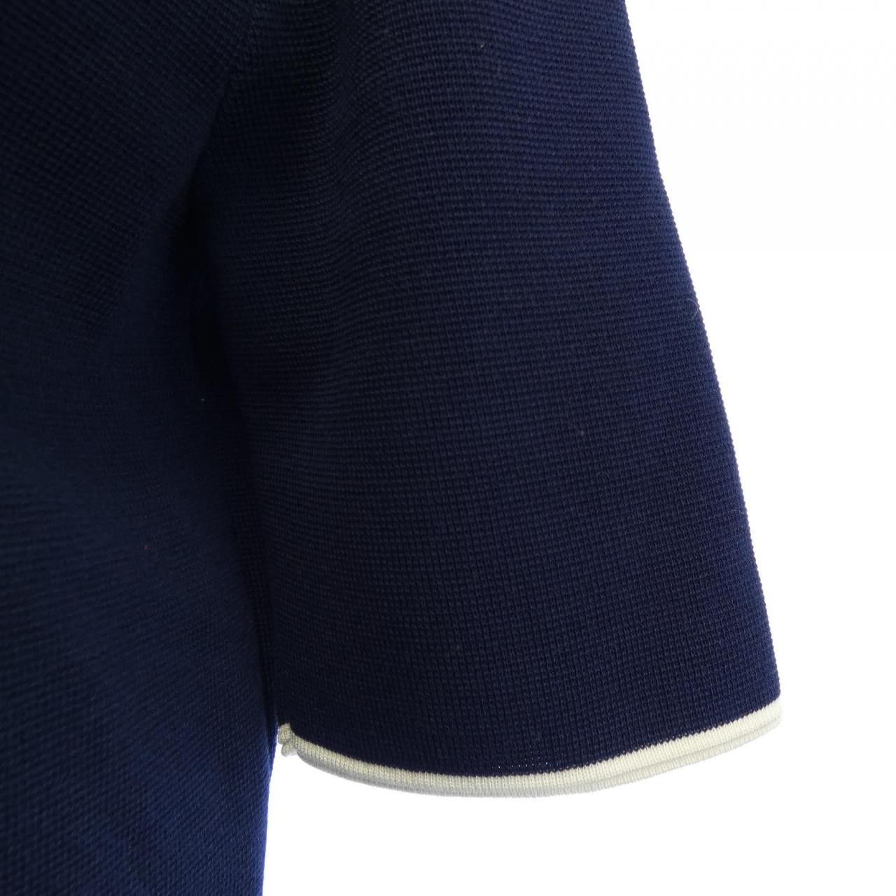 Gucci Gucci Gucci KAI×GUCCI Collection Polo Shirt Textile Tops 659884XKBW0 DUTY FREE for USA Size ONE SIZE - 6 Thumbnail