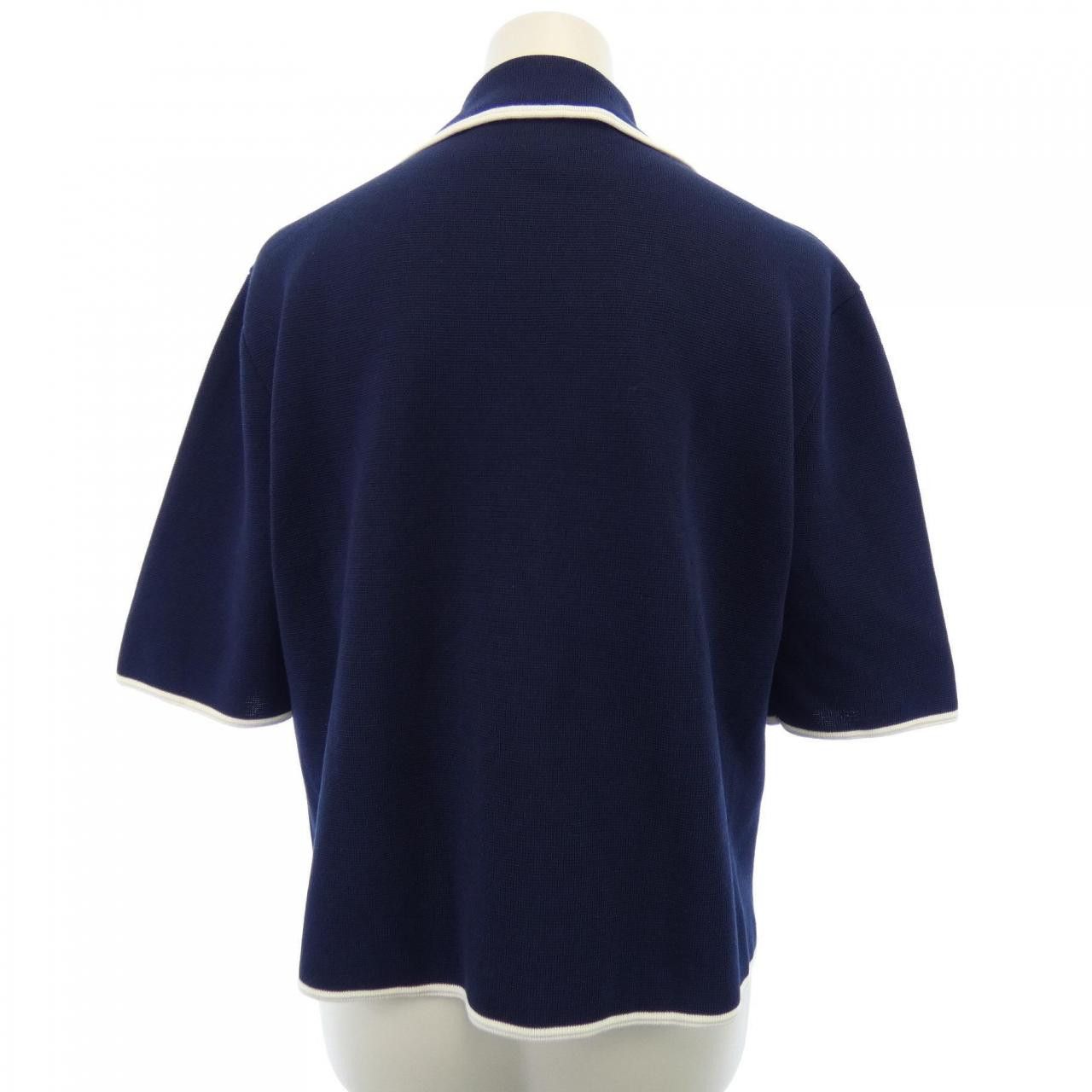 Gucci Gucci Gucci KAI×GUCCI Collection Polo Shirt Textile Tops 659884XKBW0 DUTY FREE for USA Size ONE SIZE - 2 Thumbnail