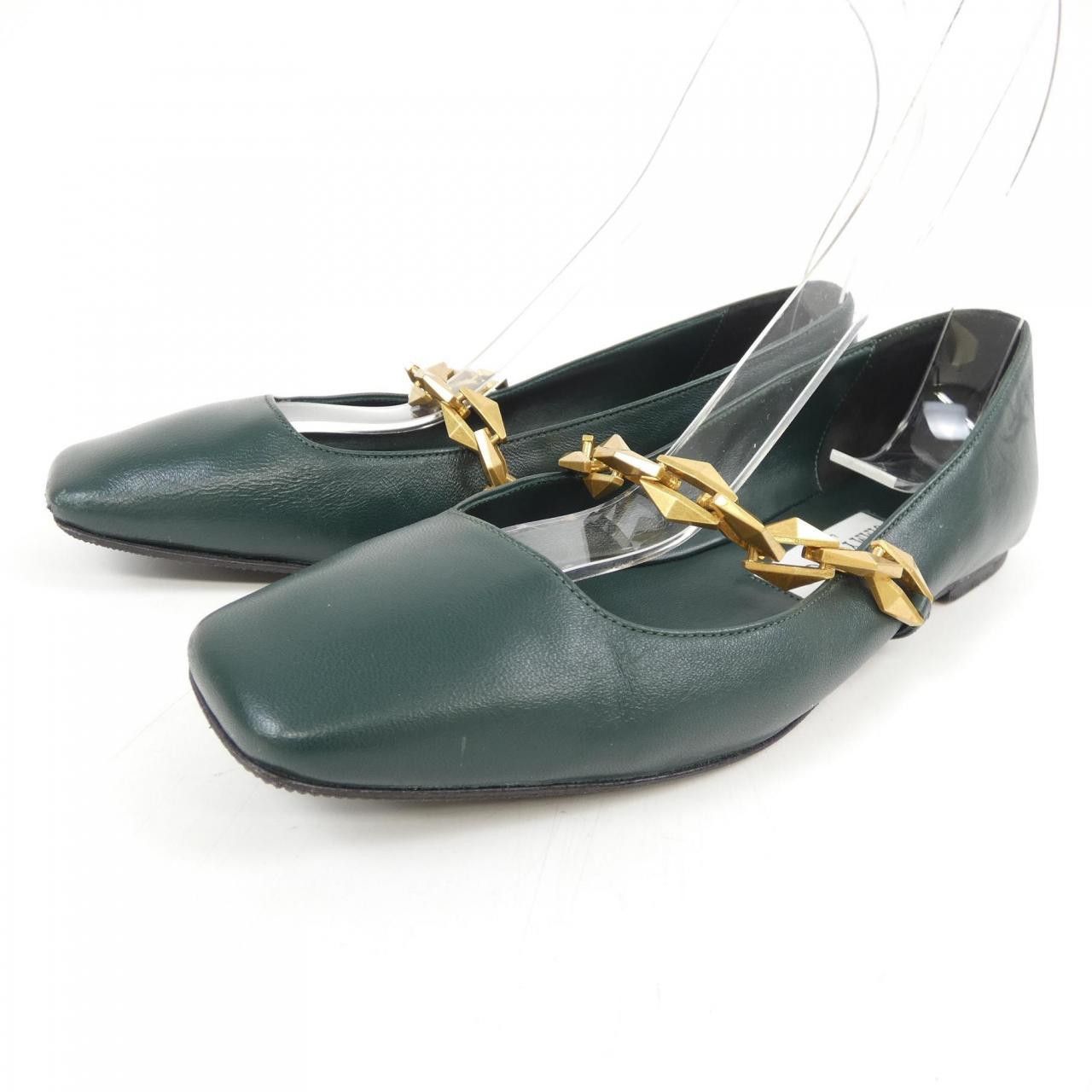 Jimmy Choo Jimmy Choo Jimmy Choo DIAMOND TILDA Shoes Leather Shoes DIAMOND TILDA DUTY FREE for USA Size ONE SIZE - 3 Thumbnail