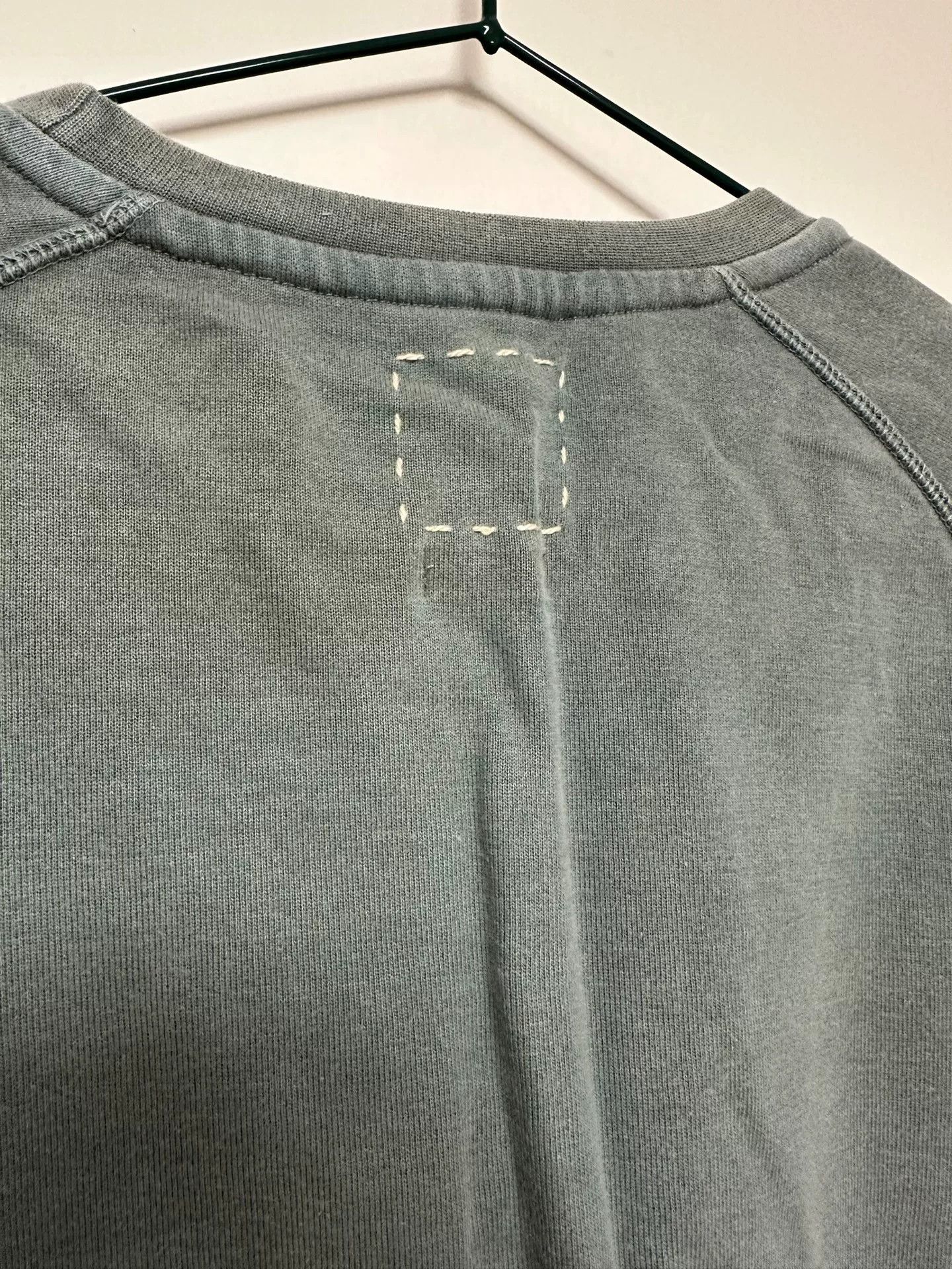 Visvim visvim Green Crew Neck Sweatshirt Size US S / EU 44-46 / 1 - 3 Thumbnail