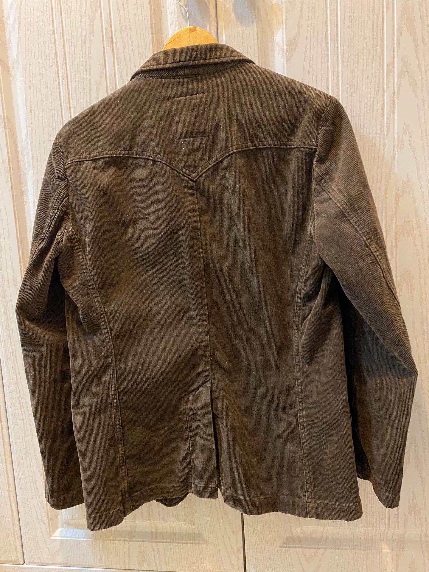 Visvim VISVIM 14SS WILD BUNCH Corduroy Blazer Size US M / EU 48-50 / 2 - 6 Thumbnail