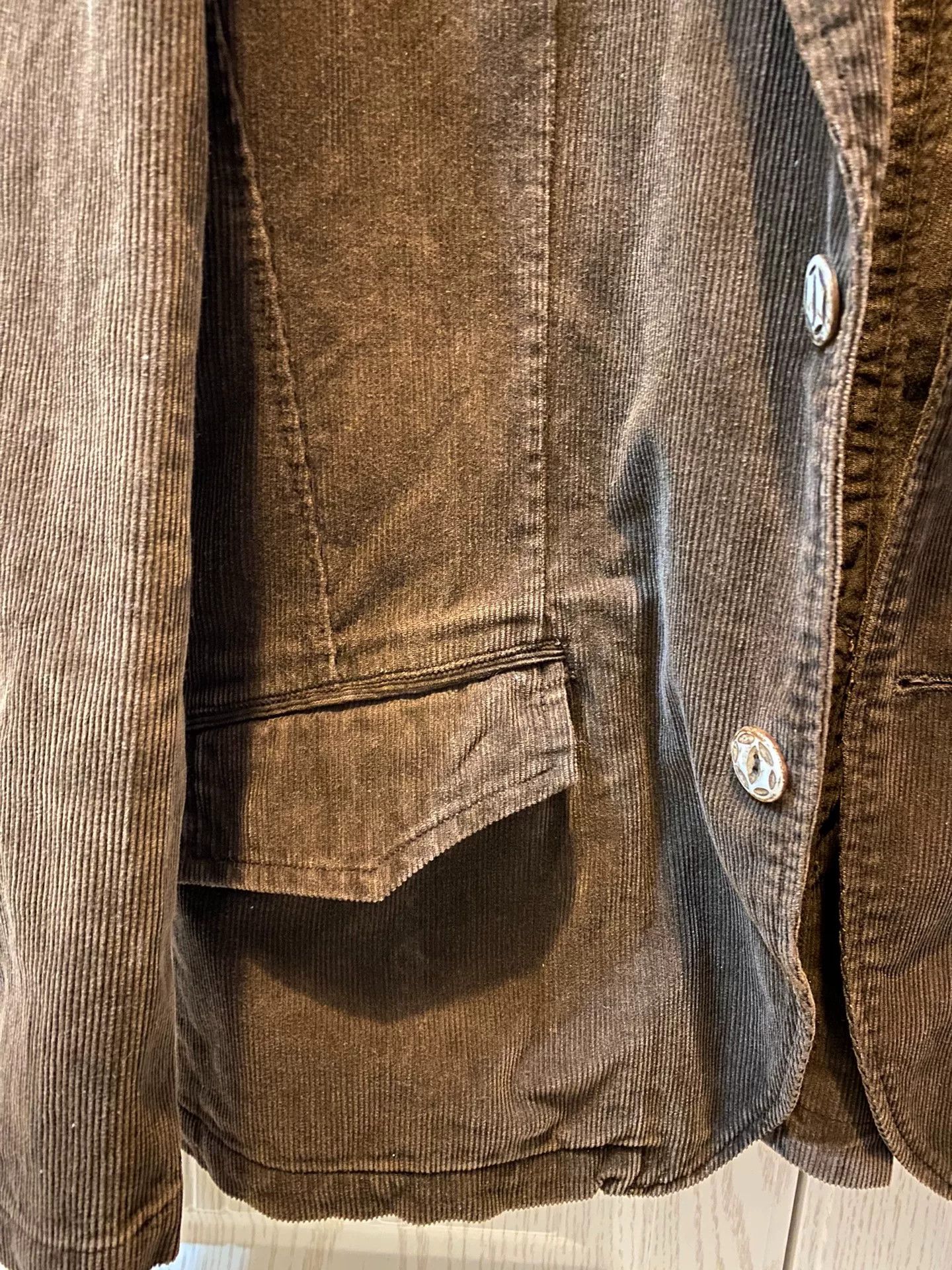 Visvim VISVIM 14SS WILD BUNCH Corduroy Blazer Size US M / EU 48-50 / 2 - 5 Thumbnail