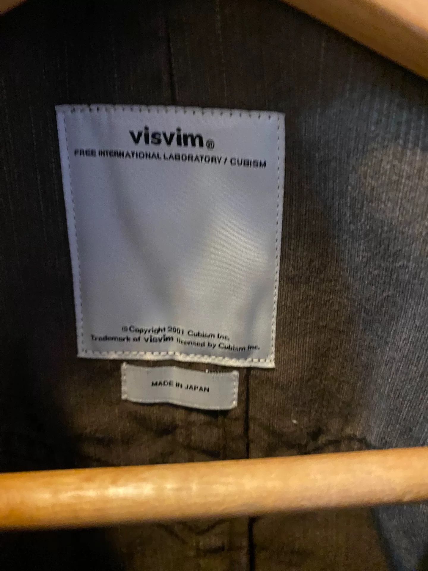 Visvim VISVIM 14SS WILD BUNCH Corduroy Blazer Size US M / EU 48-50 / 2 - 3 Thumbnail