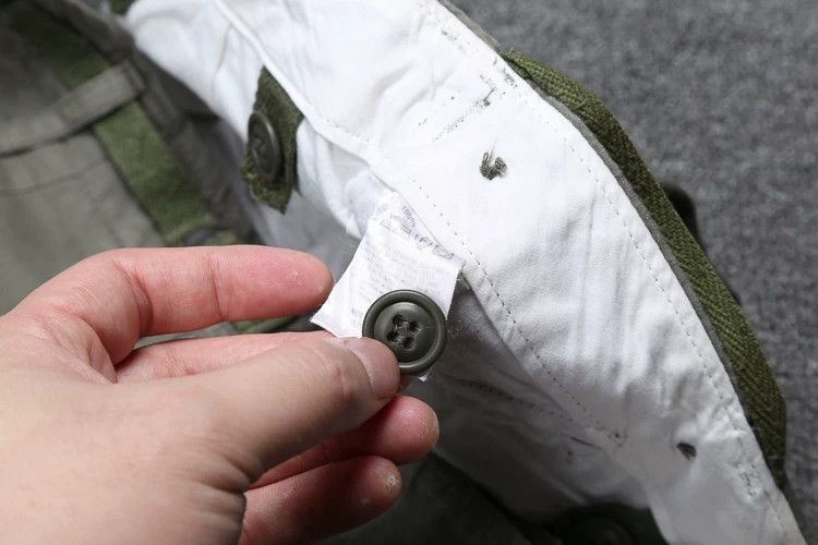 Visvim visvim Eiger Olive Green Cargo Pants Size US 30 / EU 46 - 7 Thumbnail