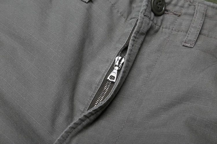 Visvim visvim Eiger Olive Green Cargo Pants Size US 30 / EU 46 - 4 Thumbnail