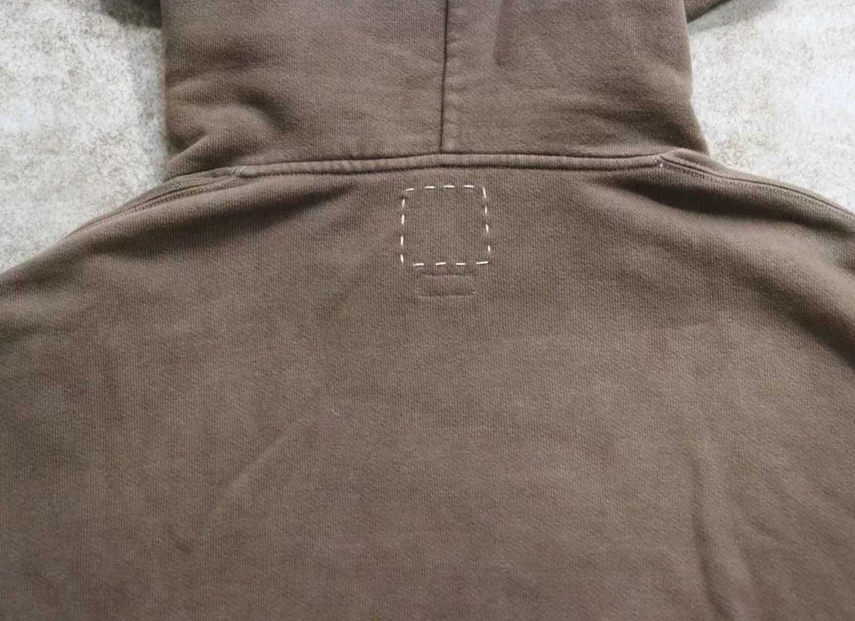 Visvim Visvim 21AW Jumbo Hoodie P.O Size US M / EU 48-50 / 2 - 7 Thumbnail