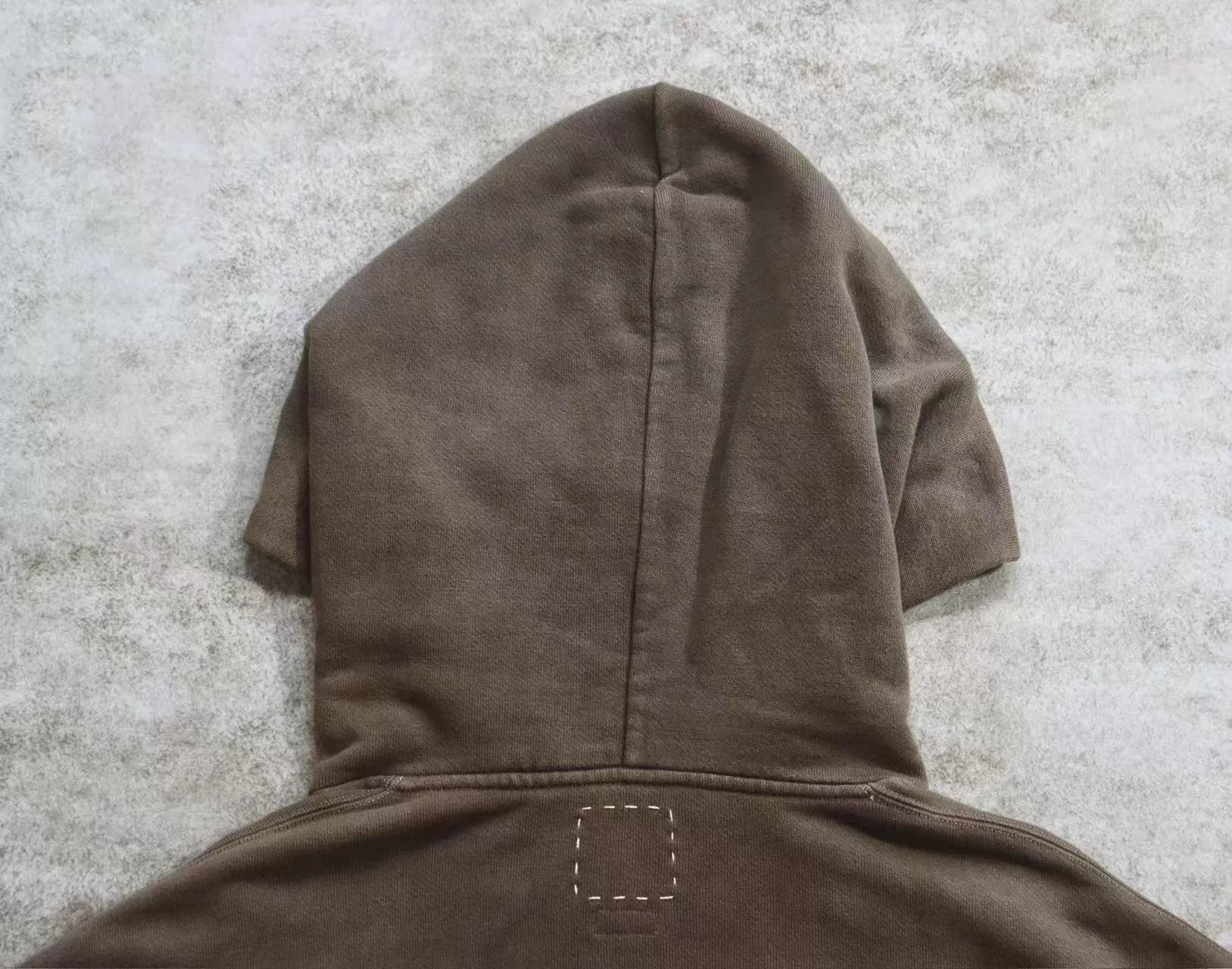 Visvim Visvim 21AW Jumbo Hoodie P.O Size US M / EU 48-50 / 2 - 6 Thumbnail