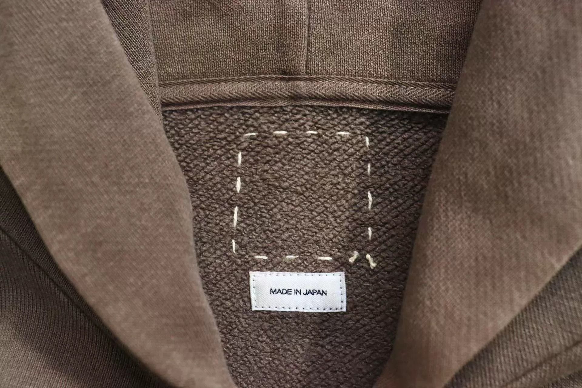 Visvim Visvim 21AW Jumbo Hoodie P.O Size US M / EU 48-50 / 2 - 5 Thumbnail