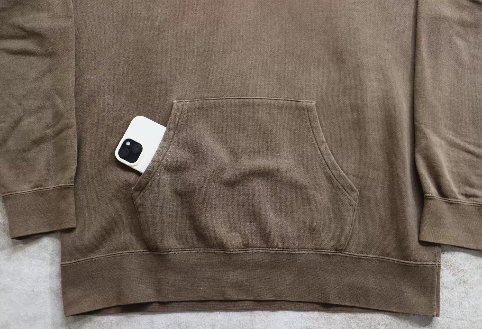 Visvim Visvim 21AW Jumbo Hoodie P.O Size US M / EU 48-50 / 2 - 4 Thumbnail