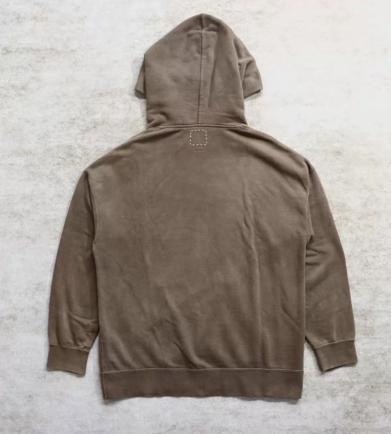 Visvim Visvim 21AW Jumbo Hoodie P.O Size US M / EU 48-50 / 2 - 2 Thumbnail