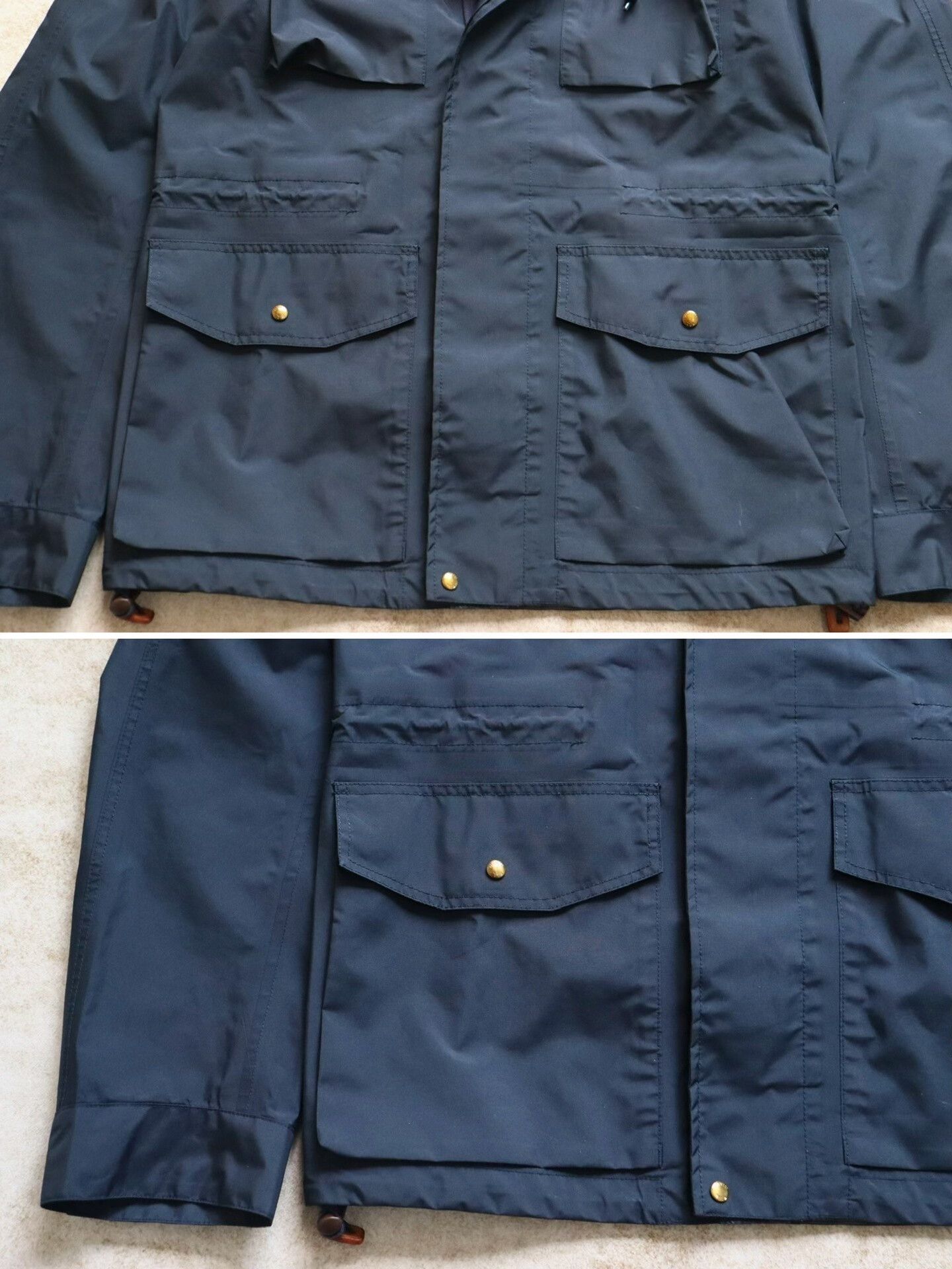 Visvim Visvim P.F.D 2.5L Gore-Tex Jacket Size US M / EU 48-50 / 2 - 4 Thumbnail