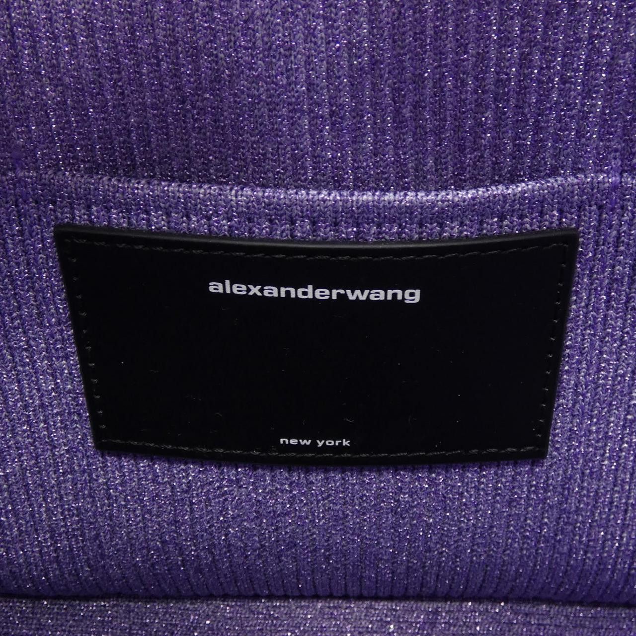 Alexander Wang Alexander Wang Alexander Wang Bag Leather Handbag DUTY FREE for USA Size ONE SIZE - 5 Thumbnail