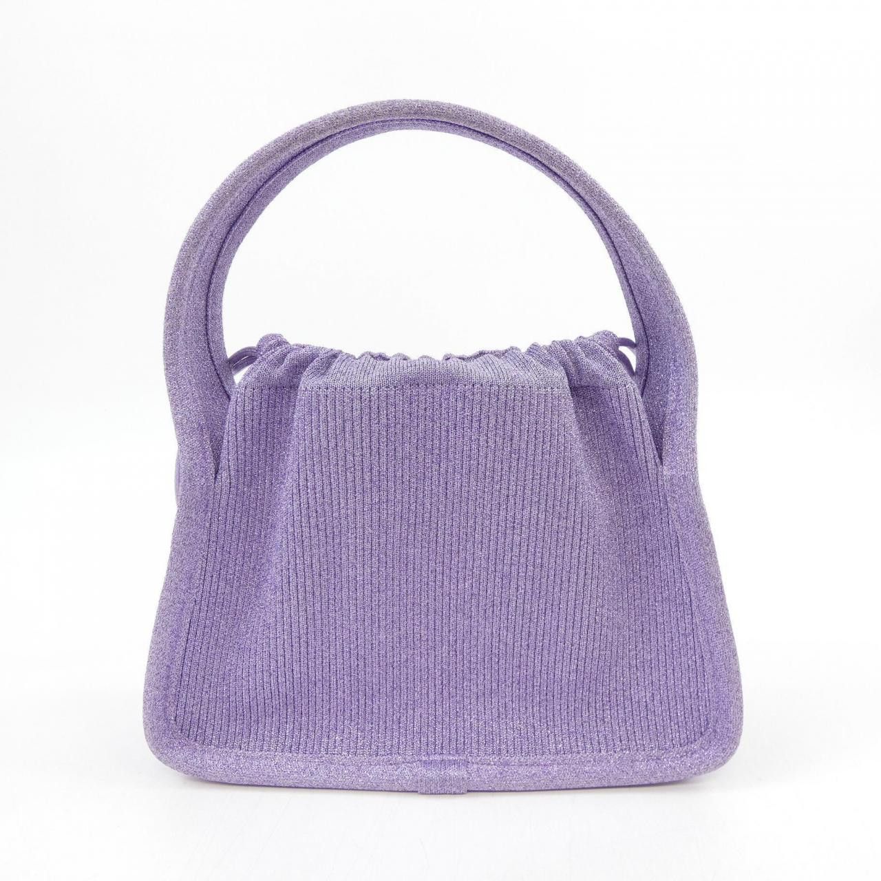 Alexander Wang Alexander Wang Alexander Wang Bag Leather Handbag DUTY FREE for USA Size ONE SIZE - 3 Thumbnail