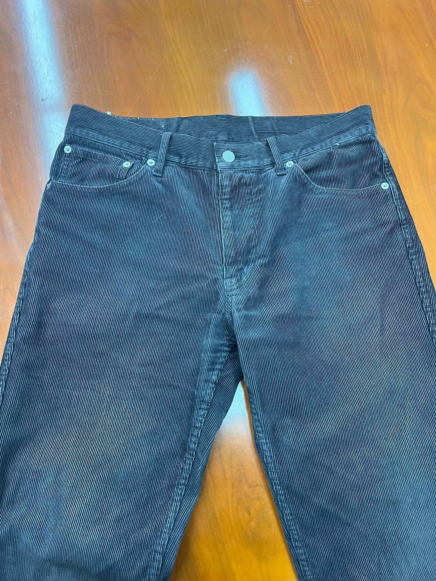 Visvim visvim fluxus 21ss ict corduroy pants Size US 26 / EU 42 - 2 Thumbnail